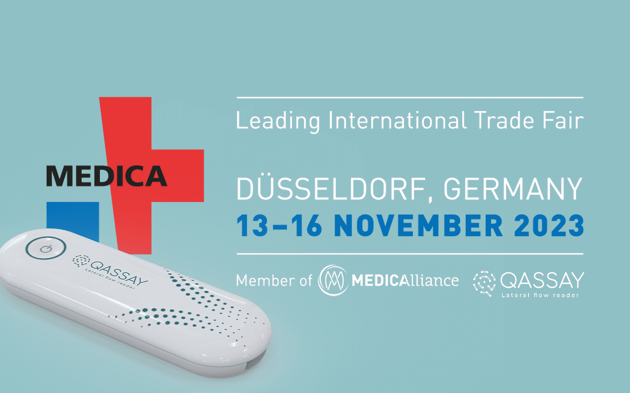 Qassay to showcase its end-to-end ecosystem at the upcoming Medica edition in Dusseldorf