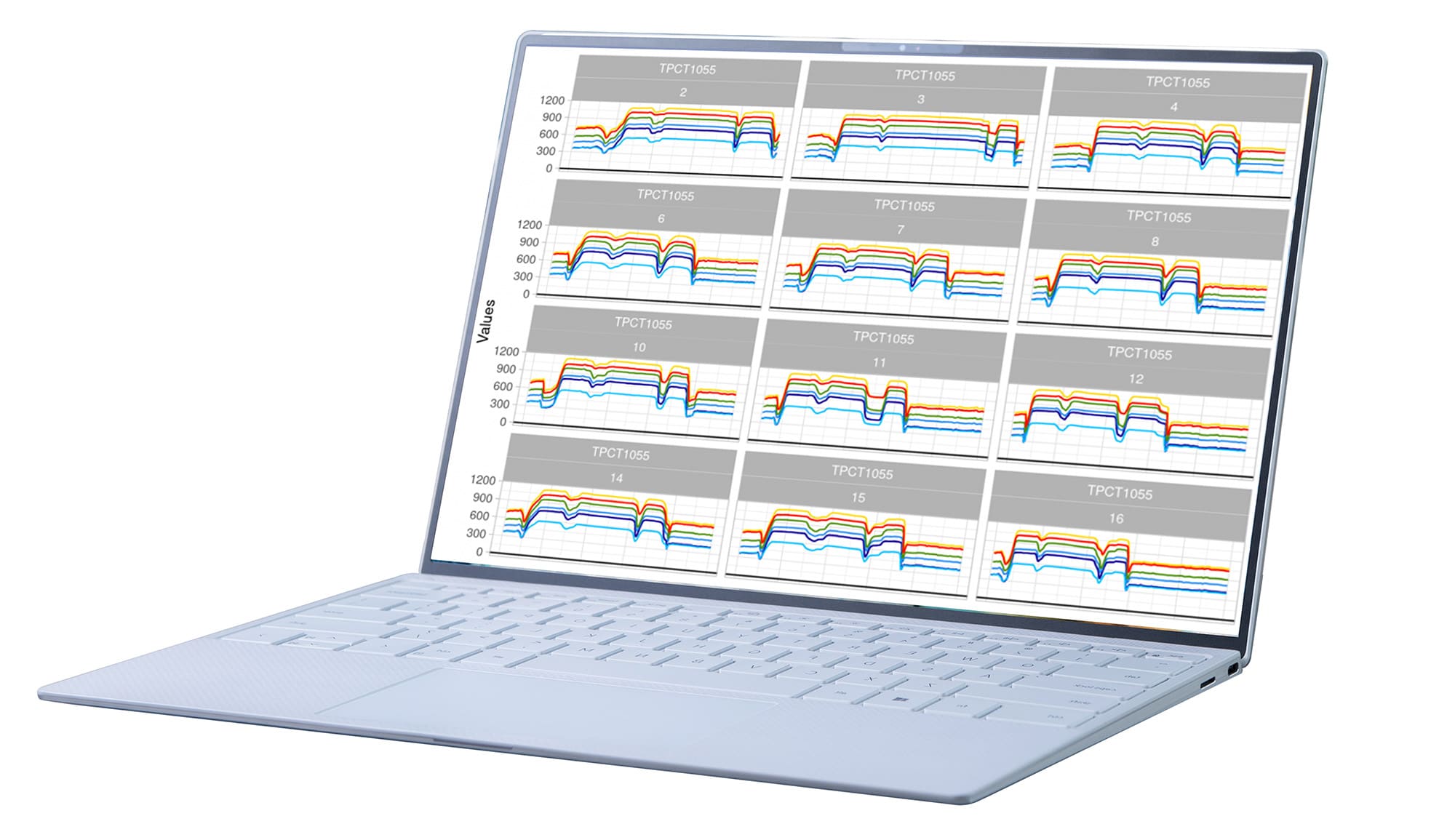 Math Models Algorithms Qassay Lateral Flow Readers P4Q Rapid Testing
