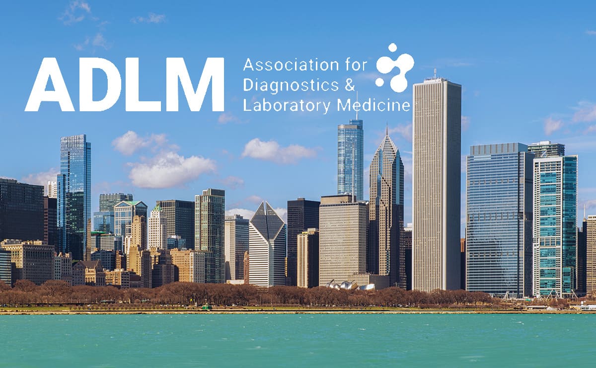 Qassay will attend the ADLM 2024 in Chicago from July 30th to August 1st