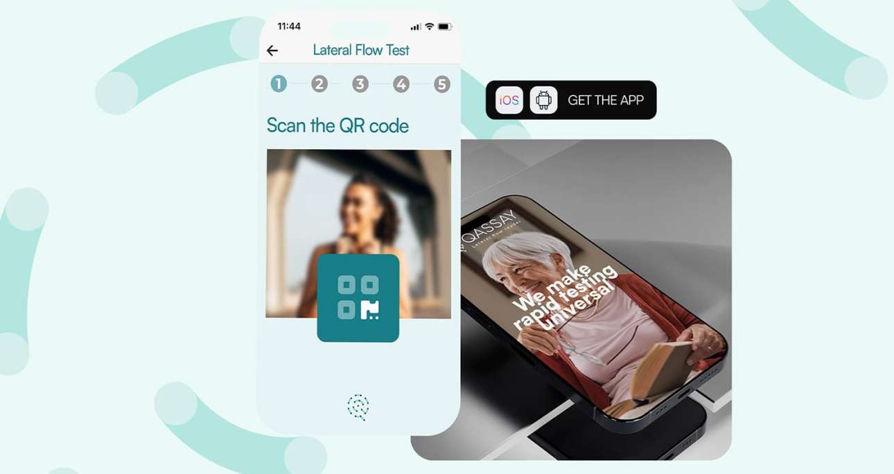 Qassay Launches Enhanced App: Improved UX and More Features