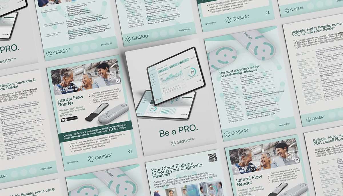 Qassay to Showcase its Digital Health Ecosystem at ADLM 2024