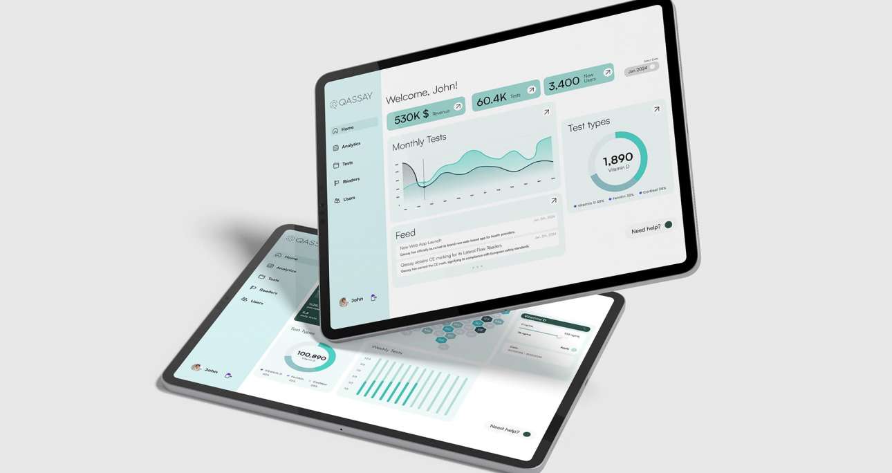 5 Benefits of Qassay PRO: The Ultimate Cloud Platform to Boost Your Diagnostics Business