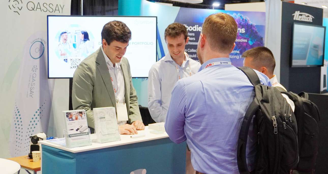 Qassay Continues Expanding its Digital Health Business